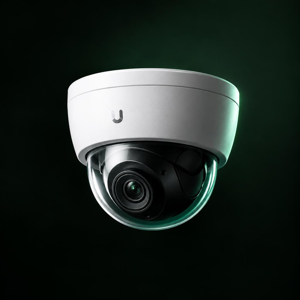 Dome IP 4 Mégapixels